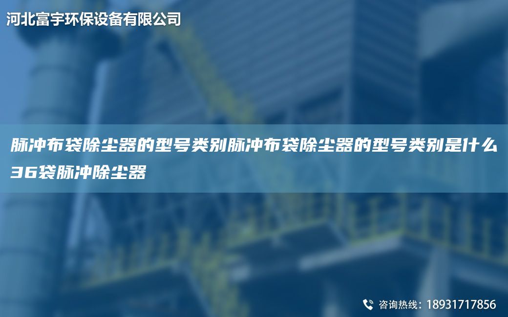 脈沖布袋除塵器的型號類(lèi)別脈沖布袋除塵器的型號類(lèi)別是什么36袋脈沖除塵器