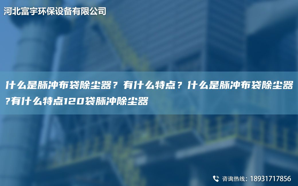 什么是脈沖布袋除塵器？有什么特點(diǎn)？什么是脈沖布袋除塵器?有什么特點(diǎn)120袋脈沖除塵器