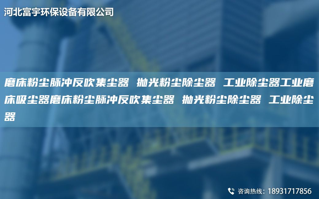 磨床粉塵脈沖反吹集塵器 拋光粉塵除塵器 工業(yè)除塵器工業(yè)磨床吸塵器磨床粉塵脈沖反吹集塵器 拋光粉塵除塵器 工業(yè)除塵器