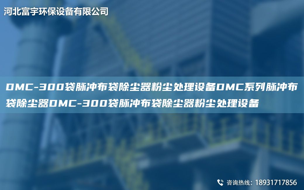 DMC-300袋脈沖布袋除塵器粉塵處理設備DMC系列脈沖布袋除塵器DMC-300袋脈沖布袋除塵器粉塵處理設備