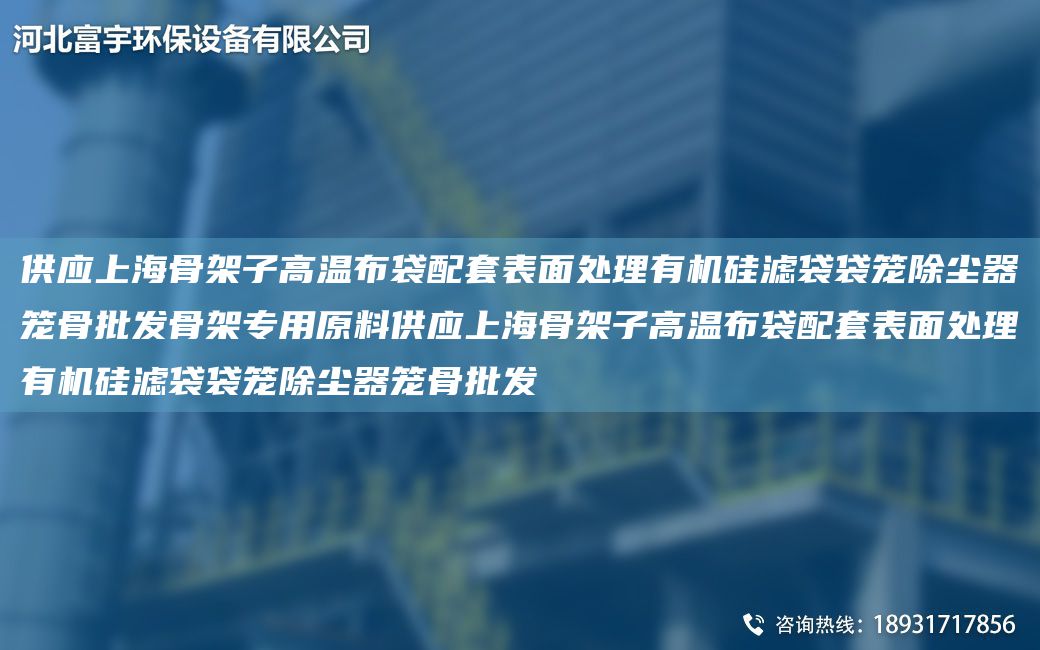 供應SH骨架子高溫布袋配TA-O表面處理有機硅濾袋袋籠除塵器籠骨批發(fā)骨架專(zhuān)用原料供應SH骨架子高溫布袋配TA-O表面處理有機硅濾袋袋籠除塵器籠骨批發(fā)