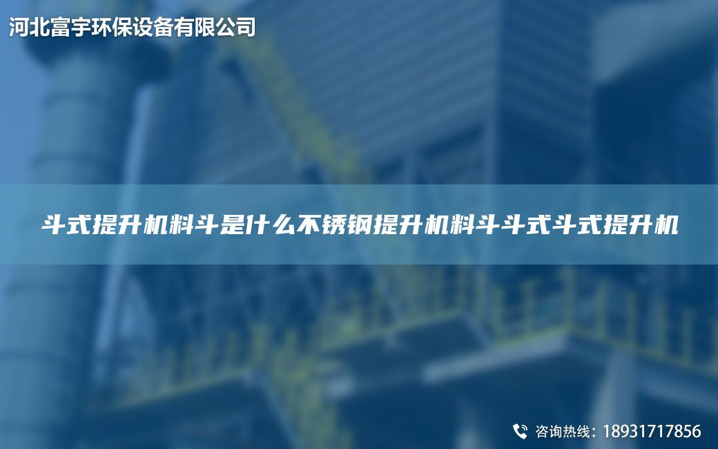 斗式提升機料斗是什么不銹鋼提升機料斗斗式斗式提升機