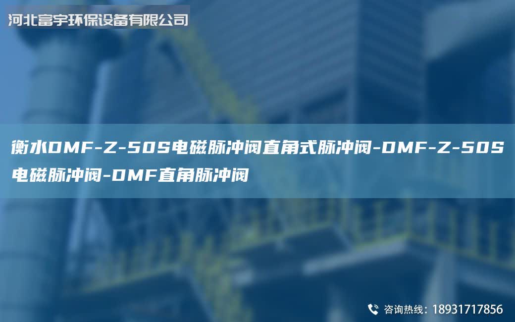 衡水DMF-Z-50S電磁脈沖閥直角式脈沖閥-DMF-Z-50S電磁脈沖閥-DMF直角脈沖閥