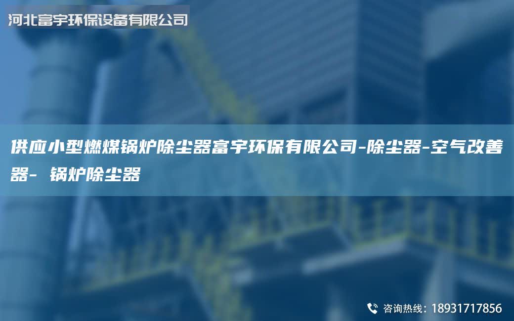 供應(yīng)小型燃煤鍋爐除塵器富宇環(huán)保有限公司-除塵器-空氣改善器- 鍋爐除塵器