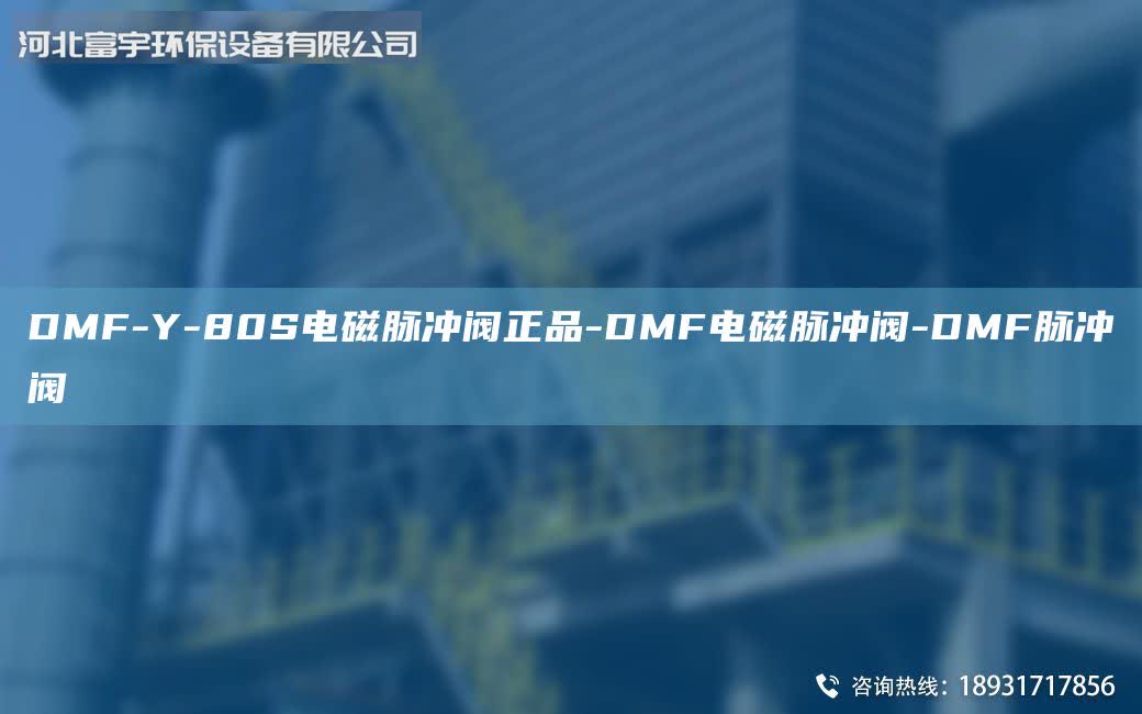 DMF-Y-80S電磁脈沖閥正品-DMF電磁脈沖閥-DMF脈沖閥