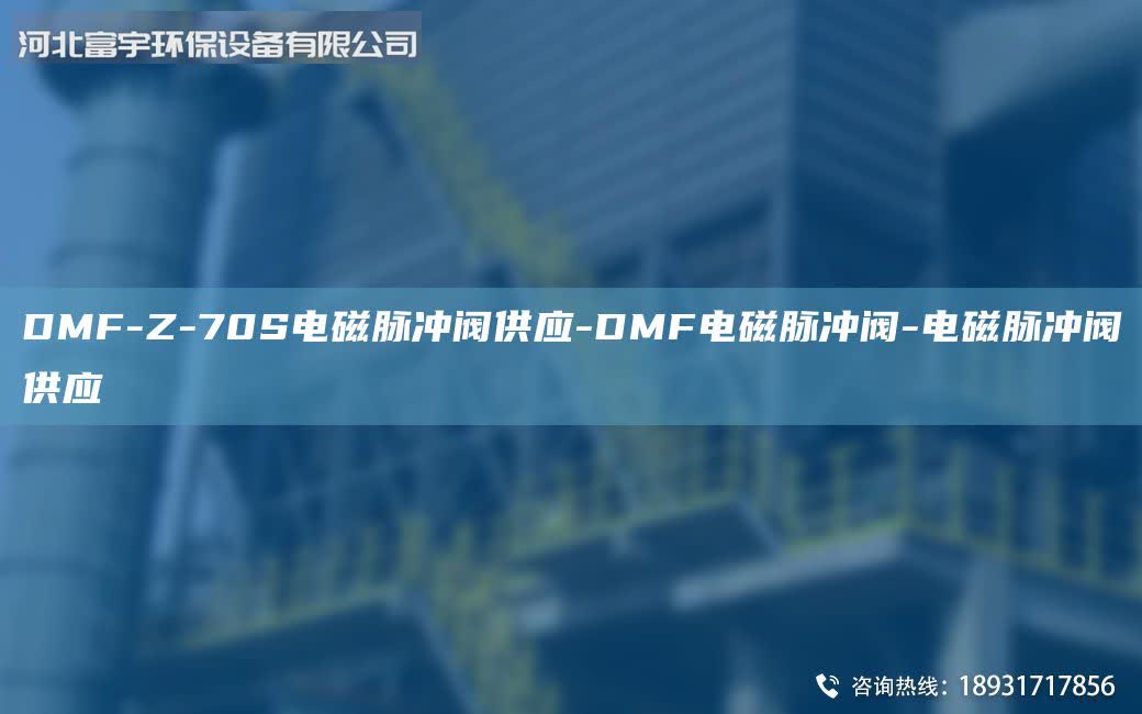 DMF-Z-70S電磁脈沖閥供應(yīng)-DMF電磁脈沖閥-電磁脈沖閥供應(yīng)