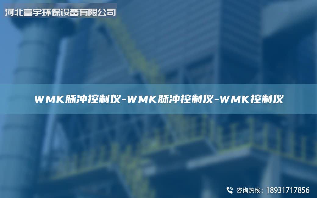 WMK脈沖控制儀-WMK脈沖控制儀-WMK控制儀