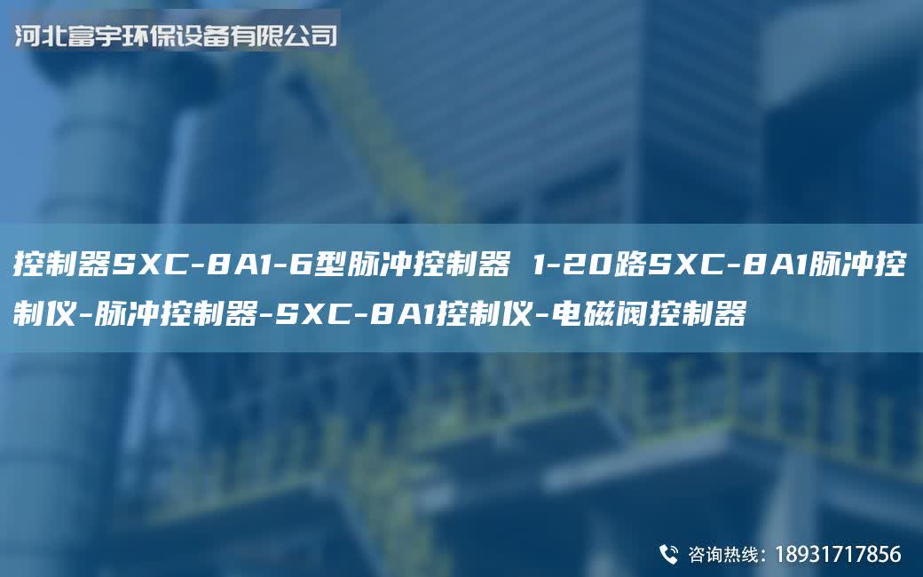 控制器SXC-8A1-6型脈沖控制器 1-20路SXC-8A1脈沖控制儀-脈沖控制器-SXC-8A1控制儀-電磁閥控制器