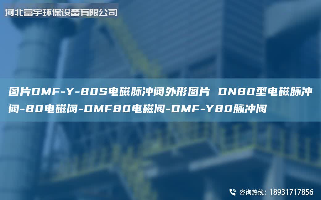 圖片DMF-Y-80S電磁脈沖閥外形圖片 DN80型電磁脈沖閥-80電磁閥-DMF80電磁閥-DMF-Y80脈沖閥