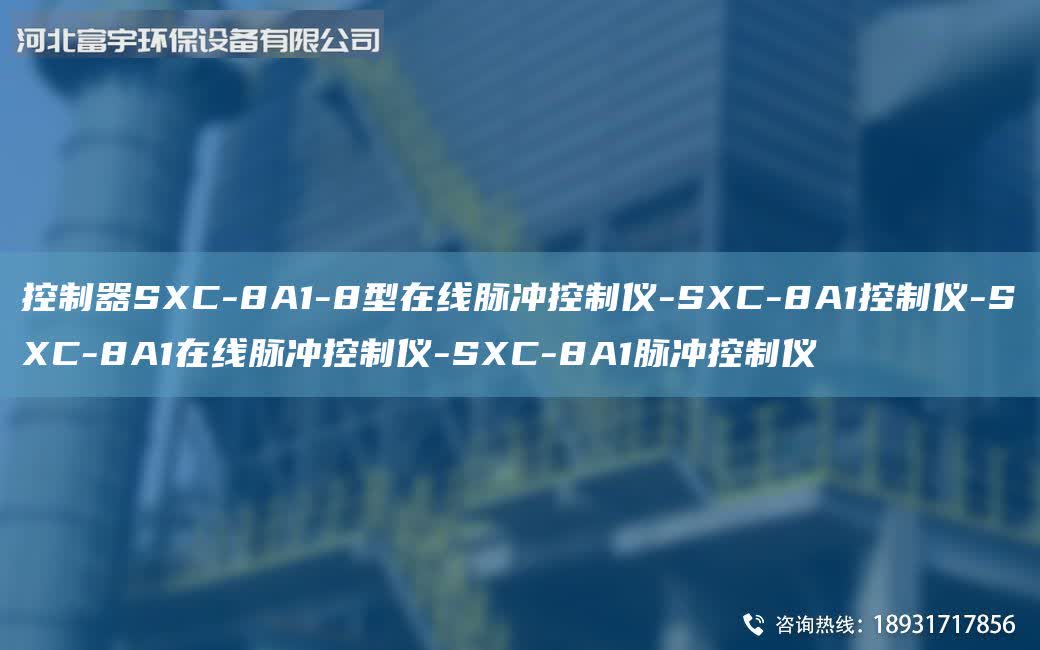控制器SXC-8A1-8型在線脈沖控制儀-SXC-8A1控制儀-SXC-8A1在線脈沖控制儀-SXC-8A1脈沖控制儀