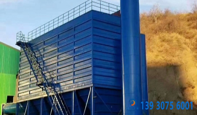 LFEF系列烘干機長袋脈沖除塵器|長袋離線脈沖布袋除塵器|烘干機布袋除塵器